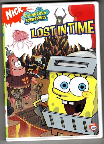 Lost In Time