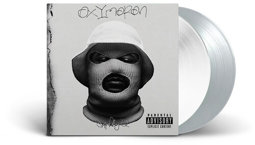 Oxymoron - Limited Silver & Clear Colored Vinyl