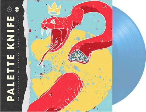 Ponderosa Snake House