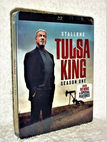 TULSA KING: SEASON ONE STEELBOOK