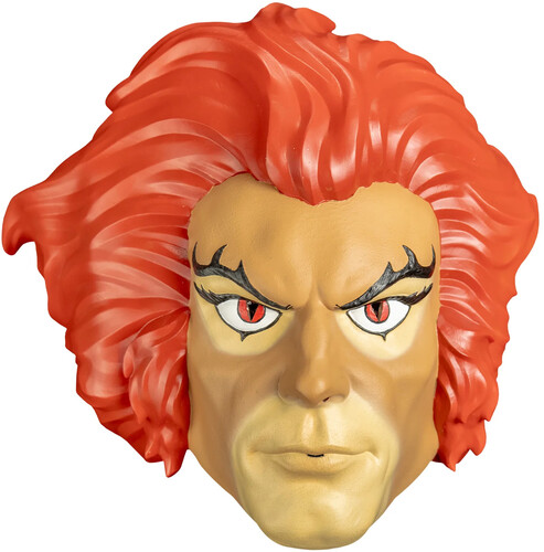 Trick or Treat Studios - Thundercats - Lion-O Vinyl Mask