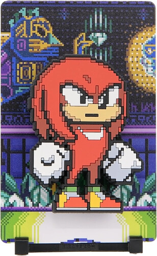 FIGGYZ - SONIC THE HEDGEHOG (CLASSIC) - KNUCKLES