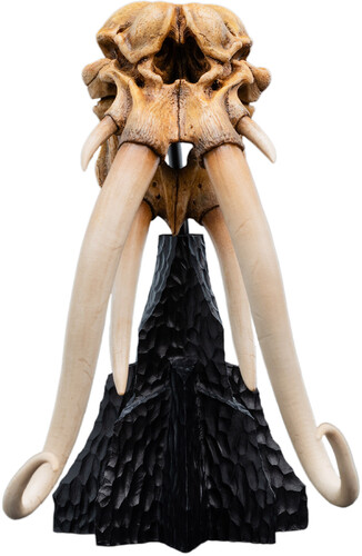 LORD OF THE RINGS TRILOGY - SKULL OF A MUMAK