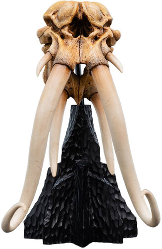 LORD OF THE RINGS TRILOGY - SKULL OF A MUMAK