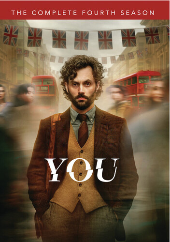 YOU: THE COMPLETE FOURTH SEASON