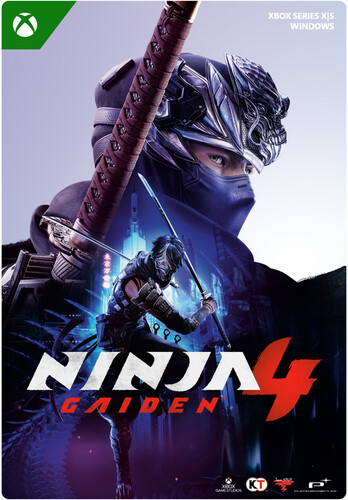 Ninja Gaiden 4 Standard for Xbox Series X
