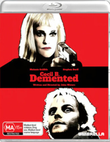 Cecil B. DeMented [Import]