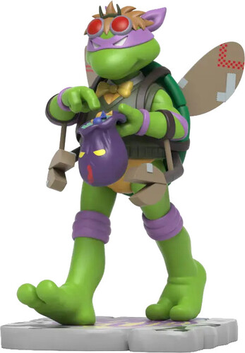 Teenage Mutant Ninja Turtles - Remixx: Cowa-BOO-nga! - Donatello as Baxter Stockman (TMNT)