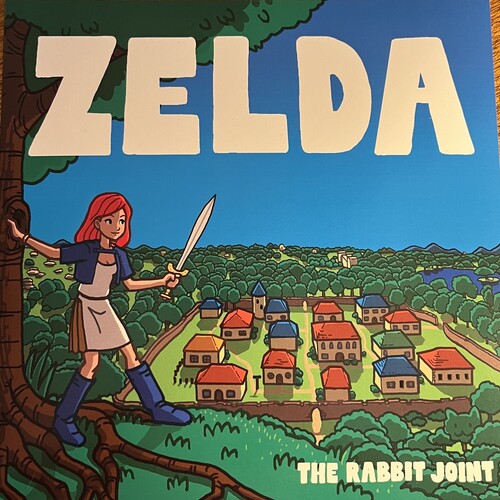 Zelda 45