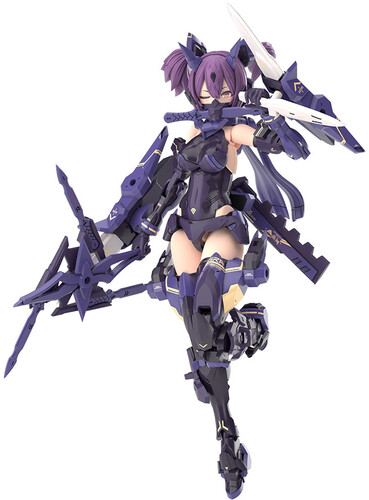Megami Device - SRA Ninja Kaname Shadow Edition Full Package Model Kit