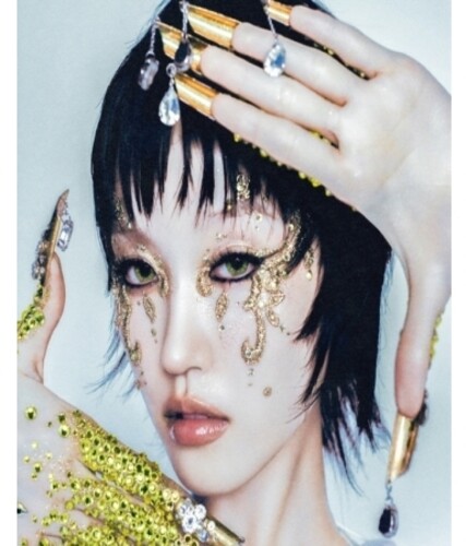 Vol. 1 - Chisa Version - incl. Member Booklet, 2 Logo Stickers, Member Photo Poster, Member Photocard, Sticker Sheet + Member Solo Trading Card