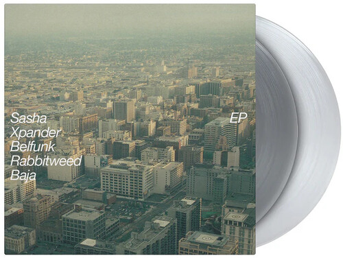 Xpander - Limited 180-Gram Crystal Clear Vinyl