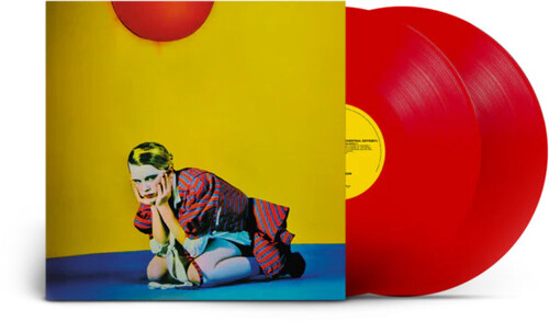 La Symphonie Des Eclairs (Orchestral Odyssey) - Red Colored Vinyl