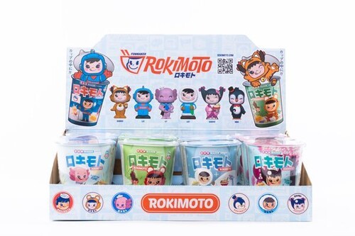 FUNKMAKER ROKIMOTO WAVE 1