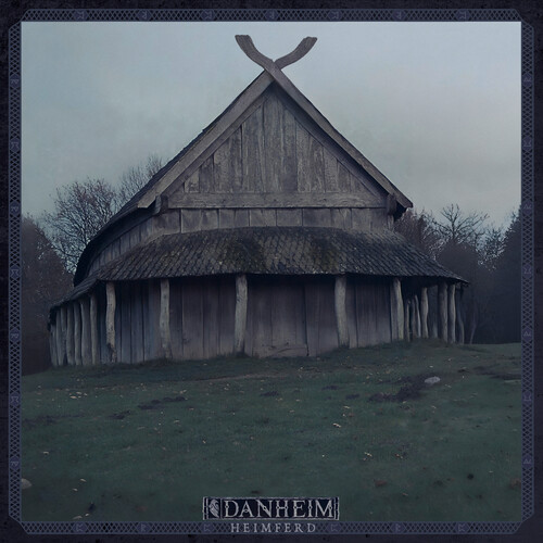 Danheim - Heimferd (Gate) vinyl record cover