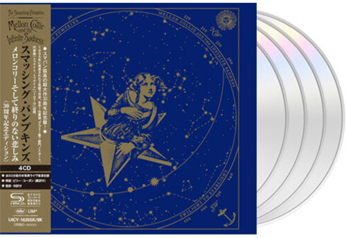 Mellon Collie And The Infinite Sadness