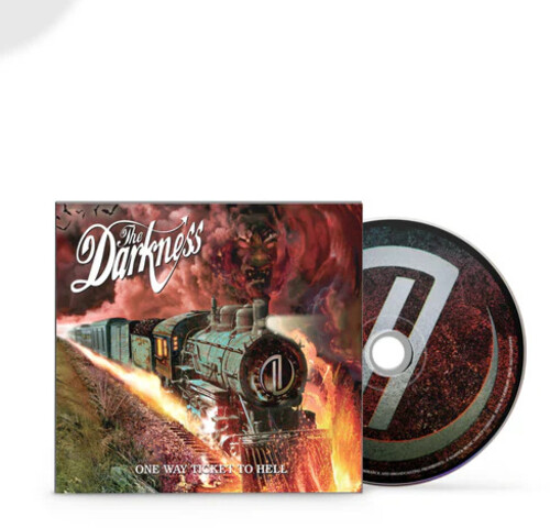 The Darkness - One Way Ticket To Hell & Back: 20th Anniversary