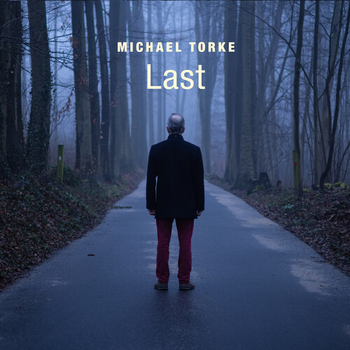 Michael Torke - Last vinyl record cover