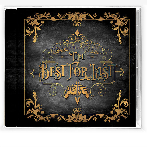 Petra - Best For Last (Cd Studio Edition)