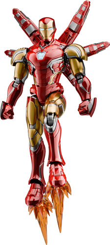Buy Blokees - Marvel Infinity Saga - Champion Class - 01: DX Iron