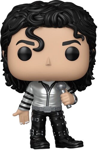 POP ROCKS MICHAEL JACKSON S5 BAD TOUR MT