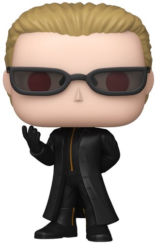 POP GAMES RESIDENT EVIL WESKER