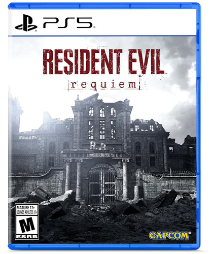 Resident Evil Requiem for Playstation 5