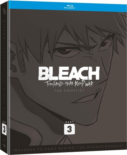 BLEACH: THOUSAND-YEAR BLOOD WAR PART 3