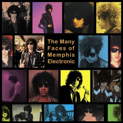 MANY FACES OF MEMPHIS ELECTRONIC