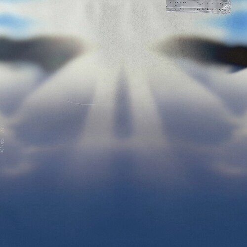 Leif - Collide vinyl record cover