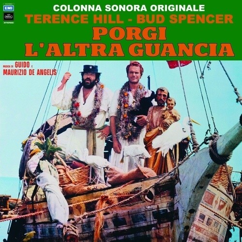 PORGI L'ALTRA GUANCIA - O.S.T.