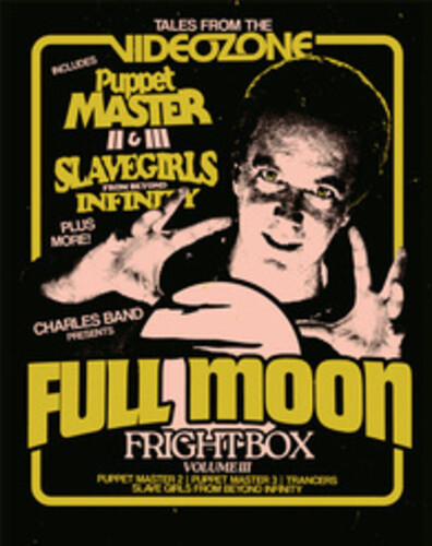 FULL MOON FRIGHT BOX VOL 3