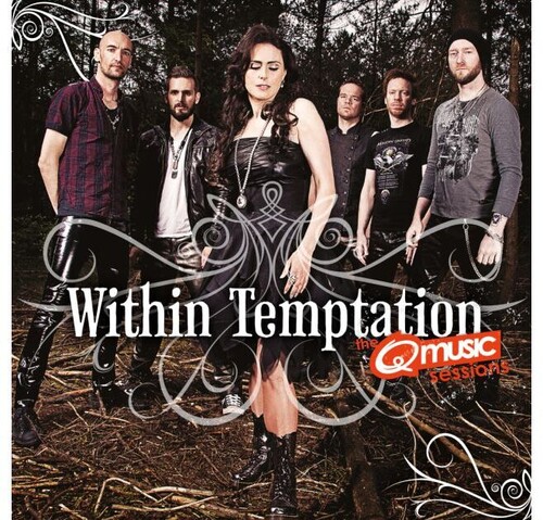 Within Temptation - Q Music Sessions [Colored Vinyl] [Limited Edition] [180 Gram] (Wht) (Hol)