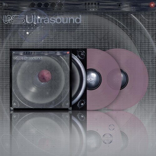 The Neighbourhood - ((((((ultraSOUND)))))+ vinyl record cover