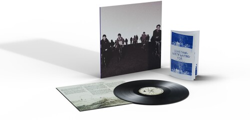 Friko - Something Worth Waiting For vinyl record cover