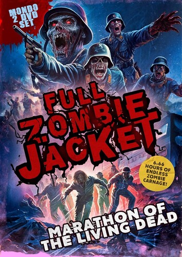 Full Zombie Jacket: Marathon of the Living Dead