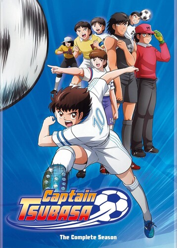 CAPTAIN TSUBASA: THE COMPLETE SEASON