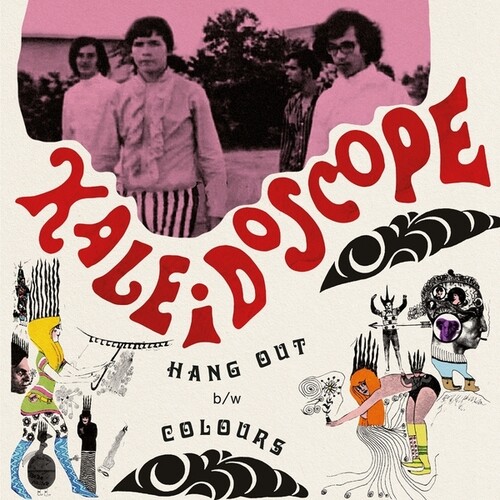 Hang Out/ Colours