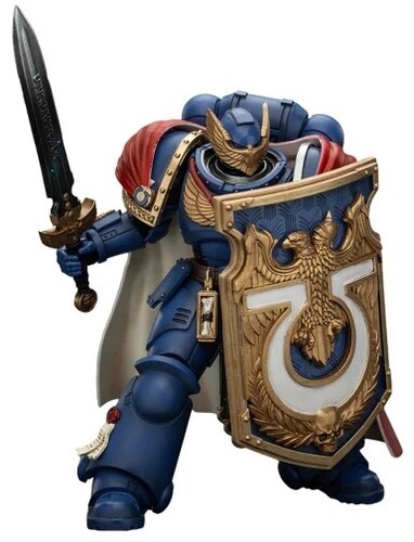 WH40K ULTRAMARINES VICTRIX HONOUR GUARD 1/ 18 FIG