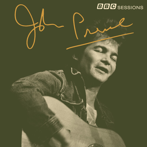 John Prine - Bbc Sessions [Digipak]