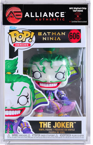 BATMAN NINJA THE JOKER