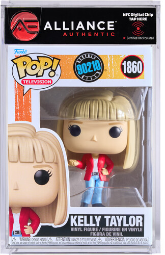 BEVERLY HILLS 90210 KELLY TAYLOR