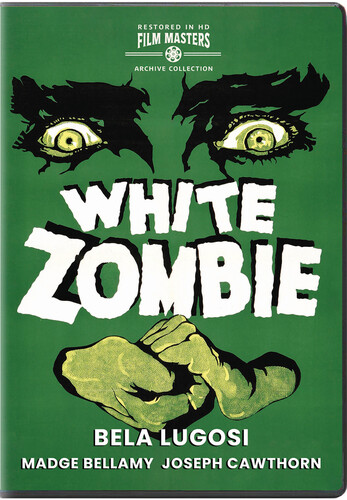White Zombie