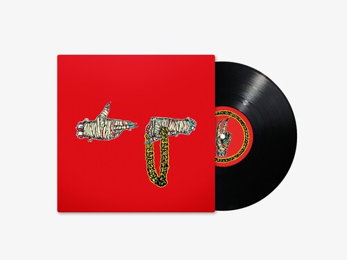 Run The Jewels - Run The Jewels 2 [Reissue]