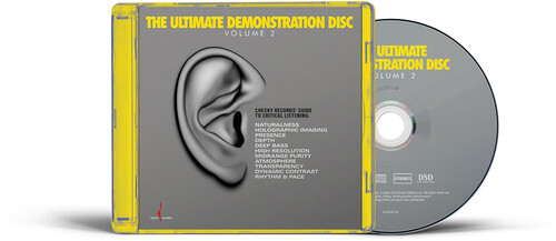 The Ultimate Demonstration Disc Volume 2 (Sacd Hybrid Stereo)