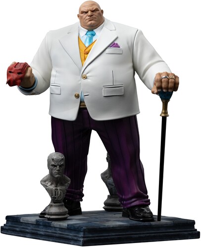 MARVEL COMICS - KINGPIN 1/ 10 ART SCALE STATUE