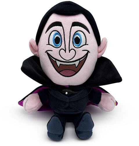 Youtooz - Hotel Transylvania Dracula 9in Plush - Youtooz - Hotel Transylvania - 9" Plush - Dracula