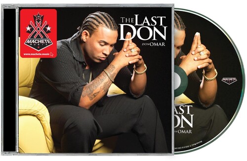 Don Omar - Last Don (Machete 20th Anniversary) (Aniv)