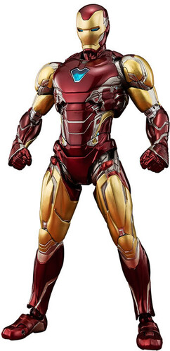 INFINITY SAGA IRON MAN MARK85 SHFIGUARTS FIGURE