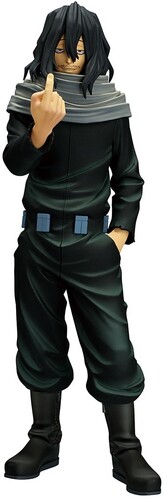 ICHIBANSHO MHA AIZAWA MASTERLISE FIGURE